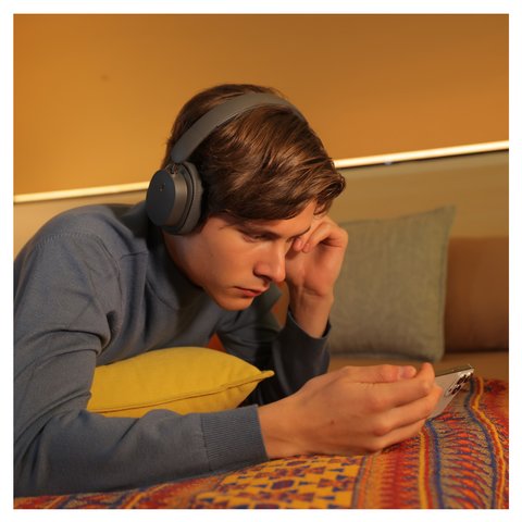 Навушники Baseus Bowie D05, сіра, бездротова, bluetooth 5.3, #NGTD020213 Прев'ю 4