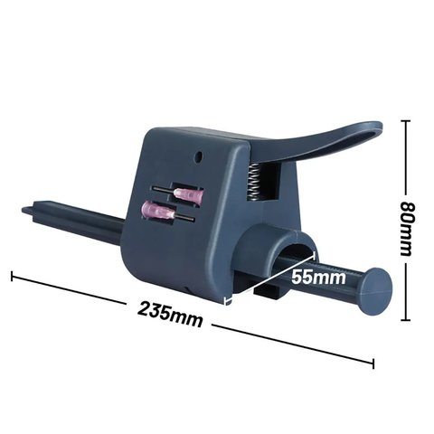 Пистолет универсальный Kaisi K-2209, 30-60 мл Превью 2