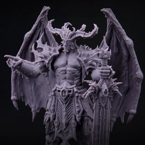 Фотополимерная смола для 3D-принтера ELEGOO Standard Resin V2.0 Slate Blue, 1 кг Превью 3