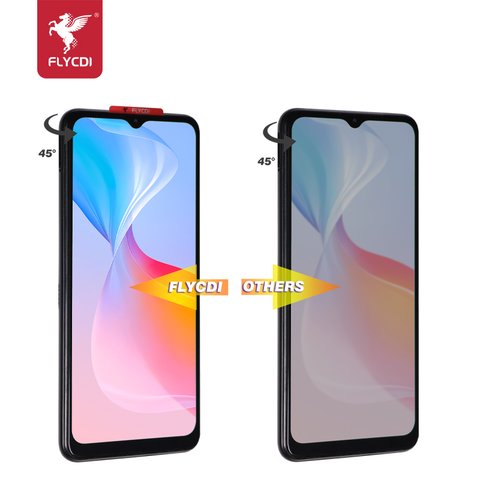 Дисплей для Samsung A047 Galaxy A04s, A136 Galaxy A13 5G, чорний, з рамкою, FLYCDI, FPC651060V0 Прев'ю 2