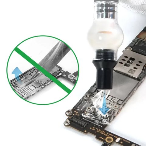 Детектор короткого замикання RELIFE RL-069A, розпилювач парів каніфолі Прев'ю 3