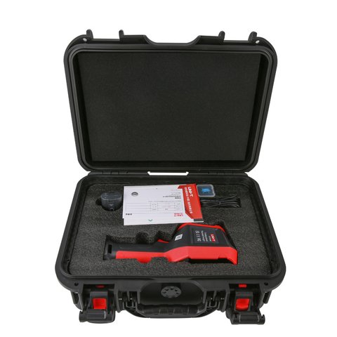 Тепловизор UNI-T UTi720E Превью 7