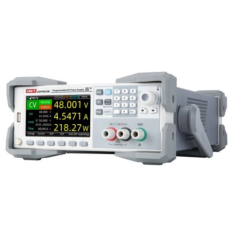 Лабораторный блок питания UNI-T UDP6933B Превью 1