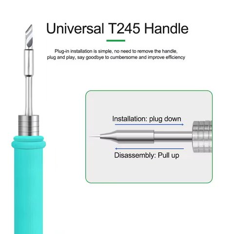 Паяльне жало RELIFE RL-T245-I Прев'ю 2