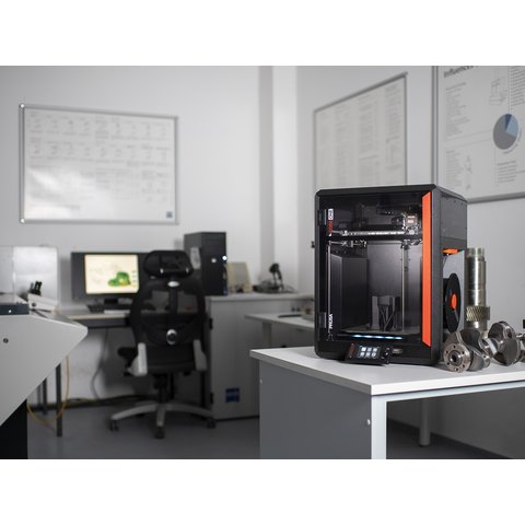 Набор для модификации 3D-принтера Prusa MK4S в Prusa CORE One (для старой версии xLCD) Превью 8