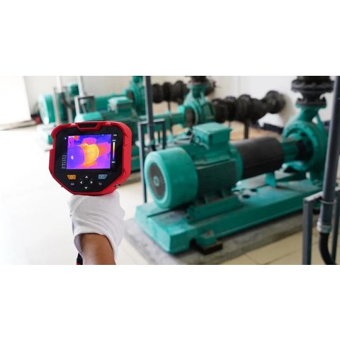 Тепловизор UNI-T UTi760H Превью 11