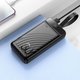 Power bank Hoco J123B, 30000 мАч, 22,5 Вт, черный, Quick Charge, Power Delivery (PD), #6942007612081 Превью 3