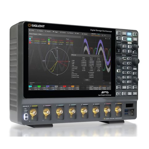 Цифровой осциллограф SIGLENT SDS5054X HD Превью 1