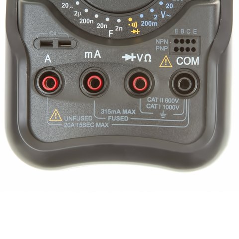 Цифровой мультиметр UNI-T UTM 153 (UT53)