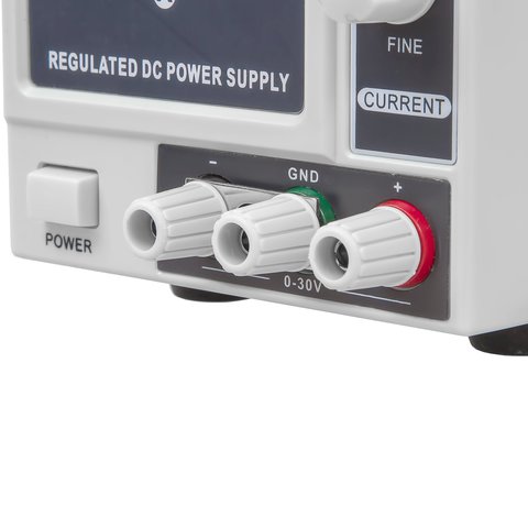 Лабораторный блок питания UNI-T UTP3315TFL Превью 6