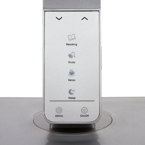 Настільна безтіньова лампа TaoTronics TT-DL07, срібляста, EU Прев'ю 11