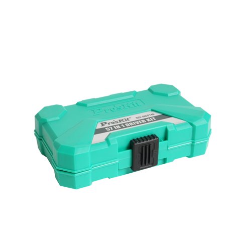 Викрутка з набором біт Pro'sKit SD-9857M Прев'ю 3