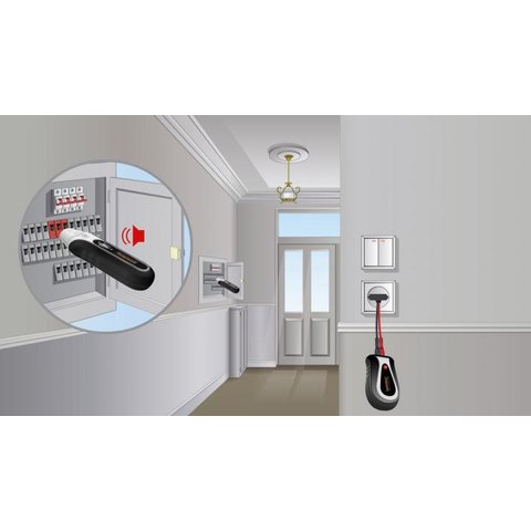 Трассоискатель Laserliner AC-Traсer Превью 4