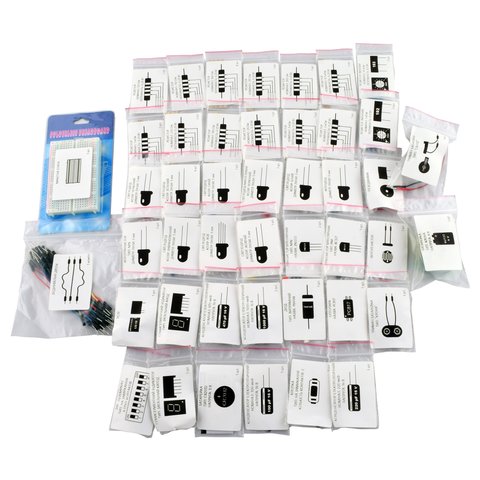 Конструктор Практична електроніка №4 Оптоэлектроника Превью 4