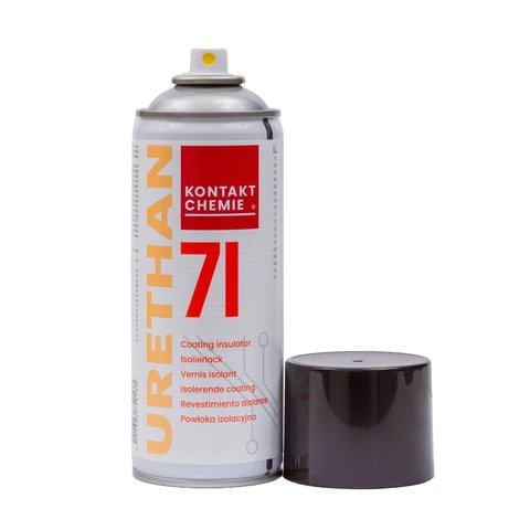 Ізоляційний лак Kontakt Chemie Urethan 71 (400 мл) Прев'ю 2