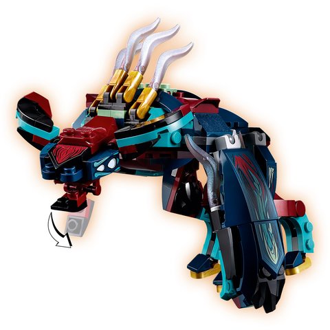 Конструктор LEGO® Marvel Напад Девіантів! (76154) Прев'ю 5