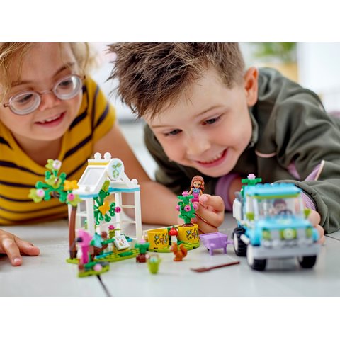 Конструктор LEGO Friends Автомобіль для саджання дерев (41707) Прев'ю 7
