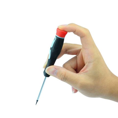 Викрутка зіркоподібна  Jakemy JM-8147 (Torx T04) Прев'ю 5