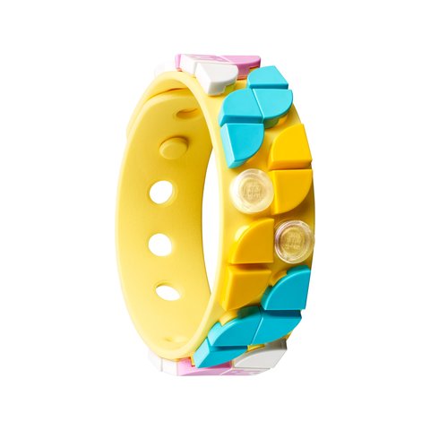 Конструктор LEGO DOTs Браслет та брелок для валізи "Солодка киця" 41944 Прев'ю 4