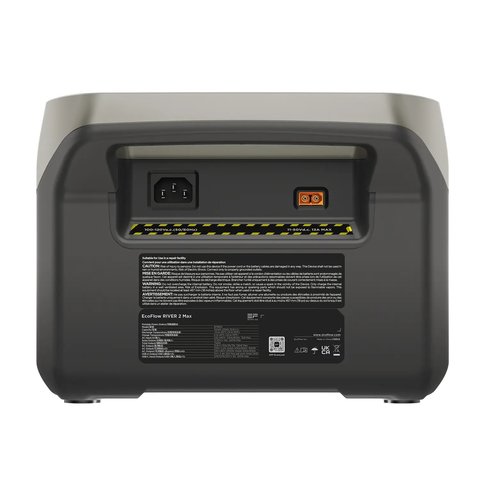 Зарядная станция EcoFlow RIVER 2 Max (512 Вт/ч) Превью 7