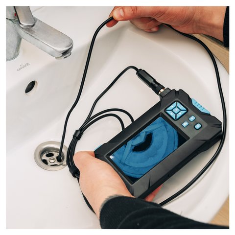 Ендоскоп Wellwin P30 Прев'ю 10