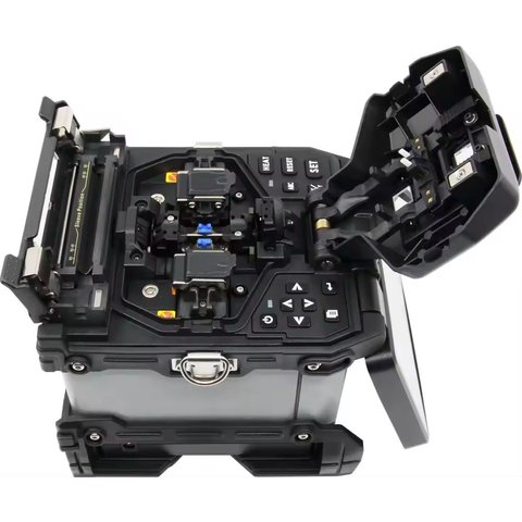 Зварювальний апарат для оптоволокна Grandway GS-601 Прев'ю 3