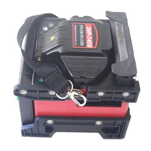 Зварювальний апарат для оптоволокна DVP-740D Прев'ю 2