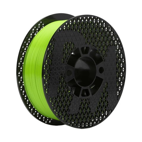Филамент для 3D-принтера PRUSA EasyABS Yellow Green, 1 кг Превью 1