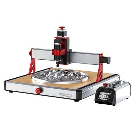 Фрезерно-гравировальный станок TwoTrees TTC450 Ultra Превью 1