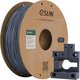 Філамент для 3D-принтера eSUN PLA-ST Grey, 1 кг Прев'ю 4