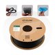 Филамент для 3D-принтера eSUN TPE-83A Black, 1 кг Превью 2