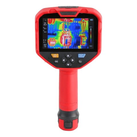 Тепловизор UNI-T UTi760H Превью 2