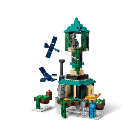 Конструктор LEGO® Minecraft Небесна вежа (21173) Прев'ю 8