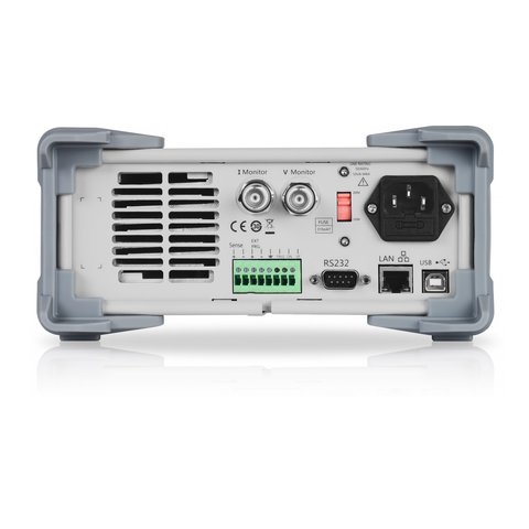 Programmable DC Electronic Load SIGLENT SDL1030X-E Preview 1